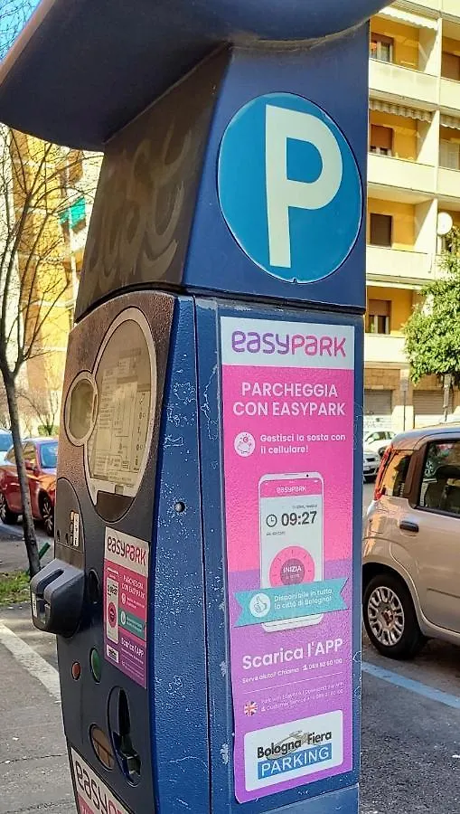 L.Ady Home Bologna 0*,  Italy