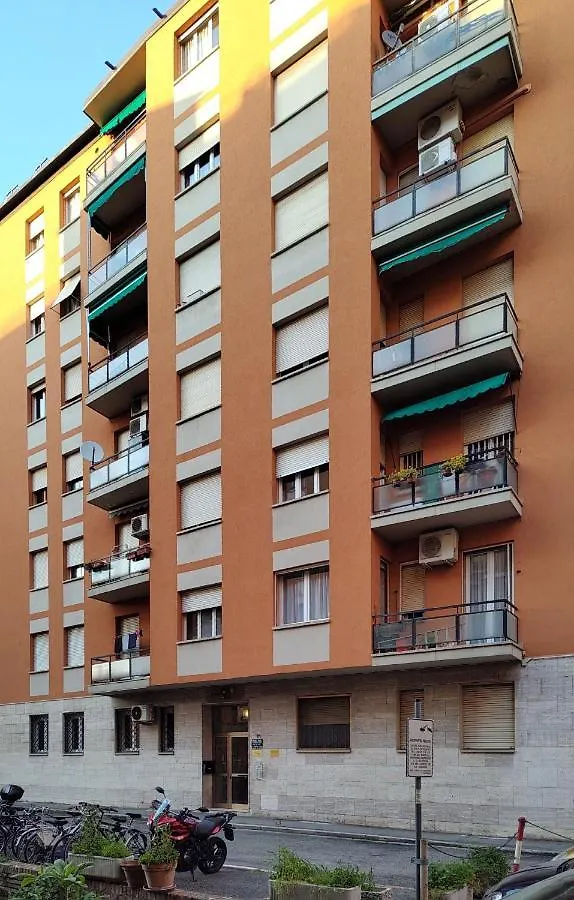 L.Ady Home Bologna Italy