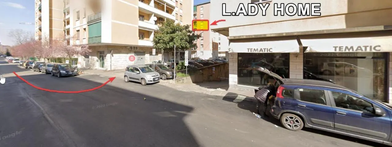 בולוניה L.Ady Home